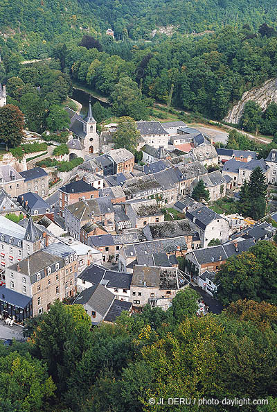 Durbuy - château - castle